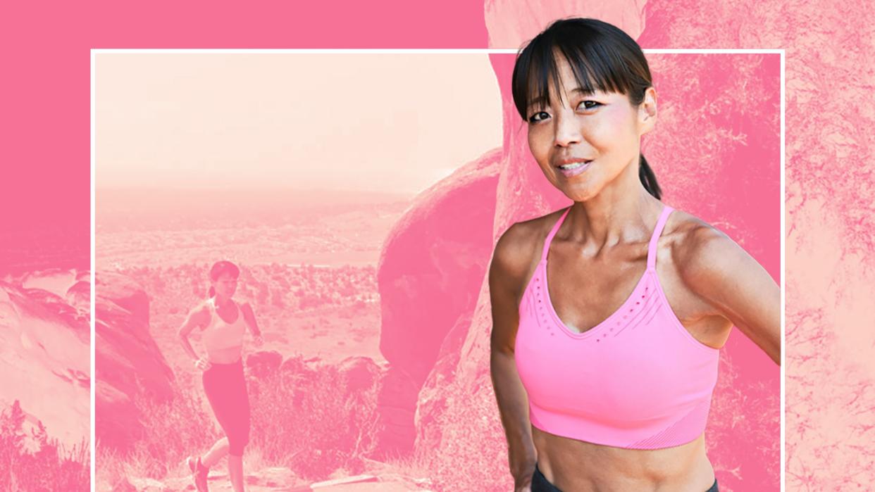 How Running Helped Me Deal with My Breast Cancer Diagnosis