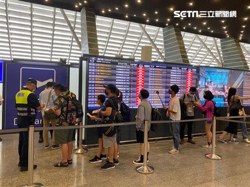 台灣虎航航空體驗營今天登場。（圖／虎航提供）