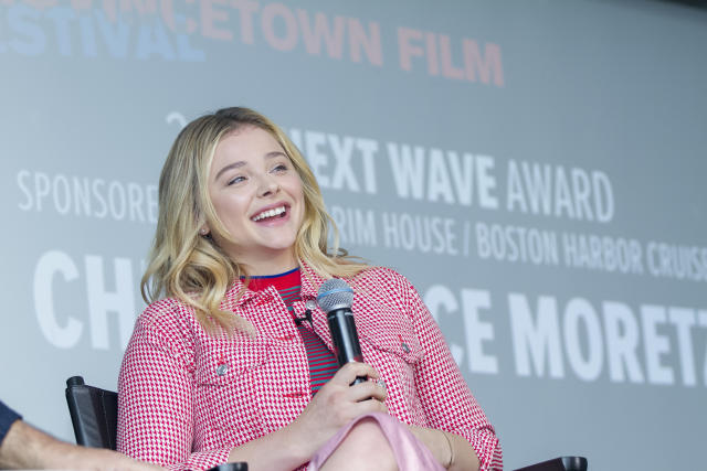 Chloe Grace Moretz: I'm In My 'F*ck It Era' – IndieWire