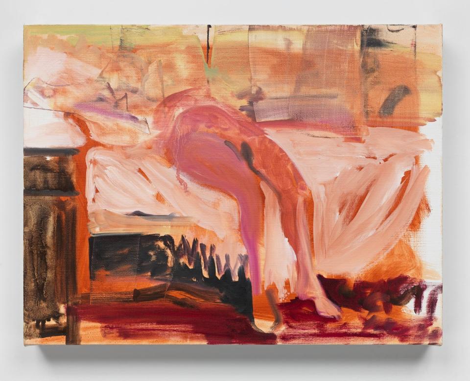 Untitled, 2022 (Cecily Brown)