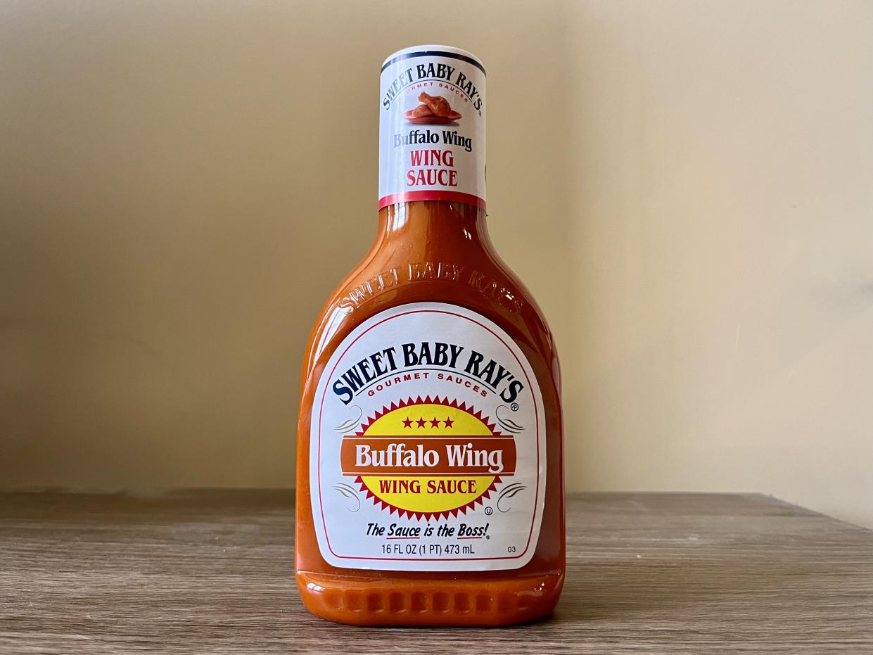 Sweet Baby Ray's Buffalo Wing Sauce