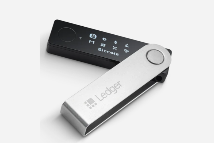 Photo: Ledger