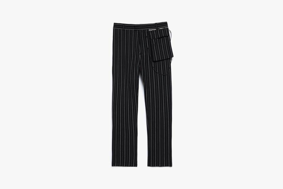 Cmmn Swdn Pinstripe Trousers