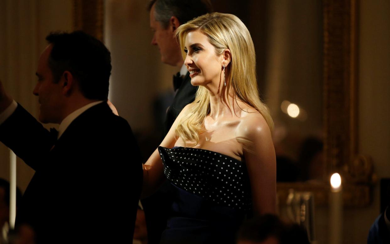 Ivanka Trump - Reuters