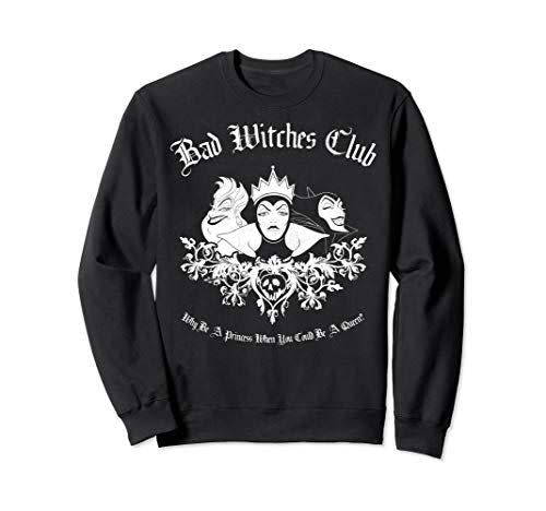 Disney Witch Sweater