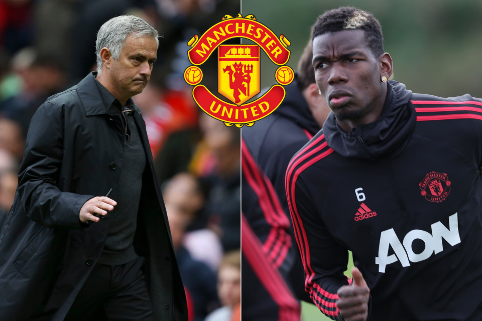 Gossip: Could Mourinho be about to irreparably damage his relationship with the Man Utd squad?