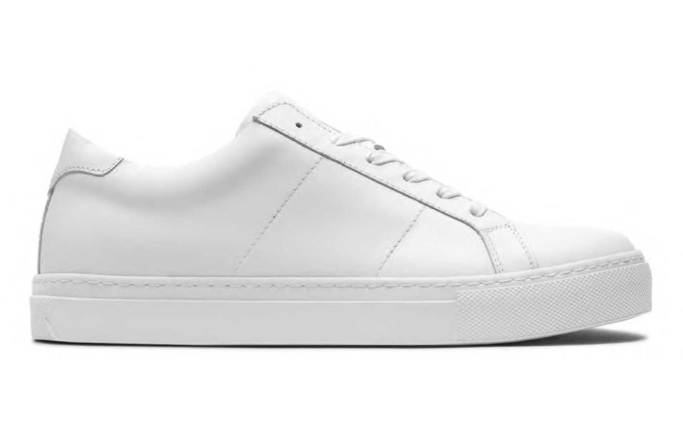 Greats Women’s Royale Leather Low-top Sneakers