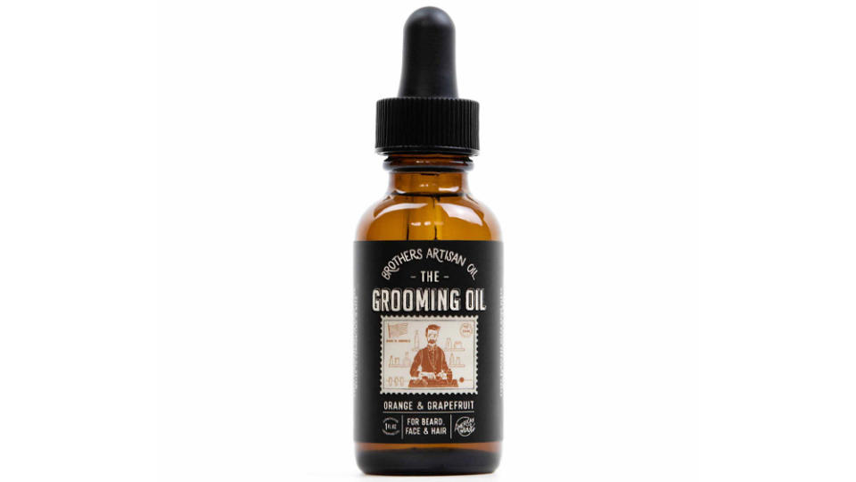 Brothers Artisan Oil The Grooming Oil