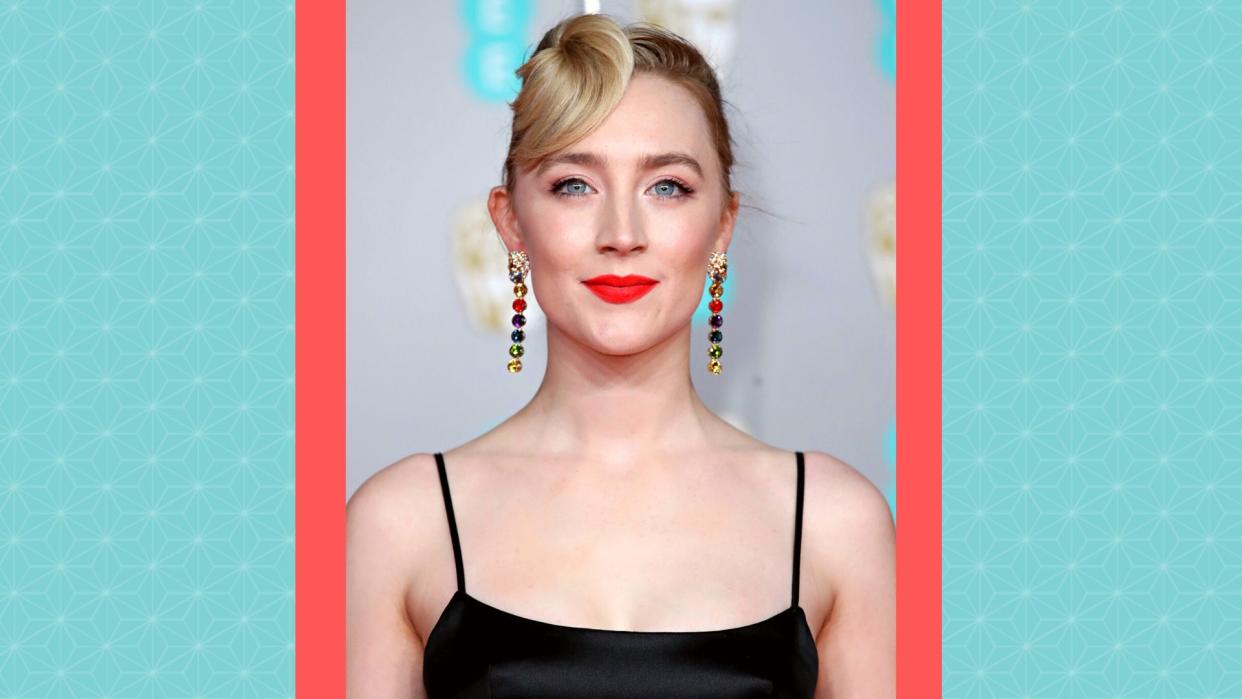  Who is Saoirse Ronan dating? Pictured: Saoirse Ronan attends the EE British Academy Film Awards 2020 at Royal Albert Hall on February 02, 2020 in London, England 