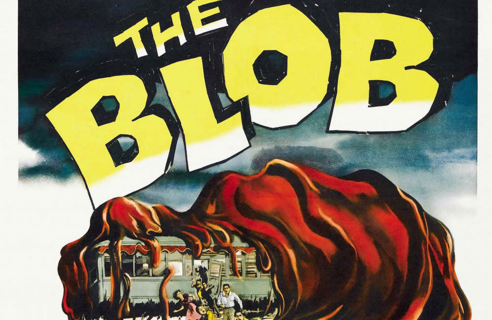 The Blob is getting a remake directed by horror filmmaker David Bruckner credit:Bang Showbiz