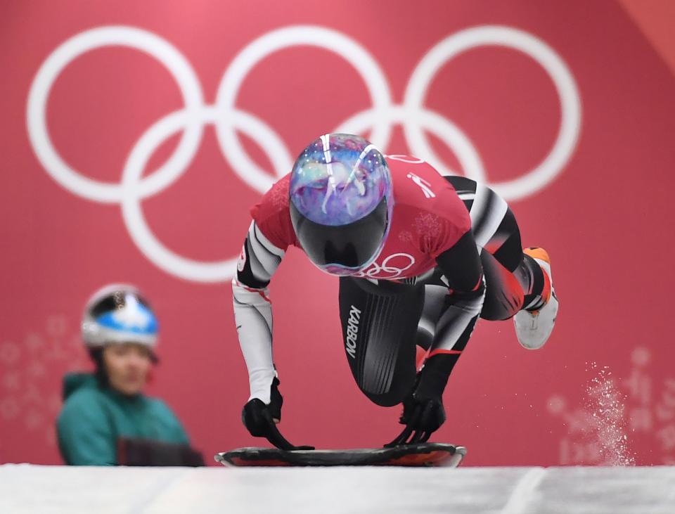 Skeleton helmets are insanely cool