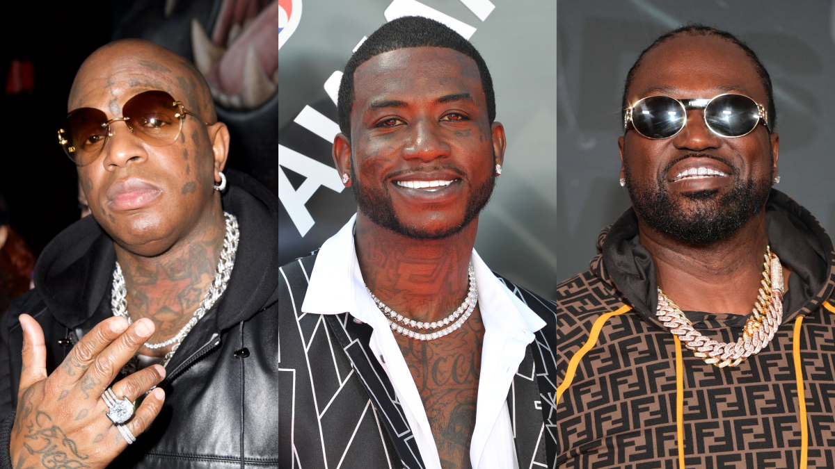 Gucci Mane Says Project Pat And Birdman's Subpar Rap Skills