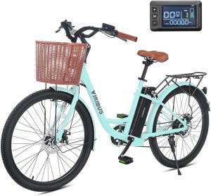 Viribus Electronic Bike