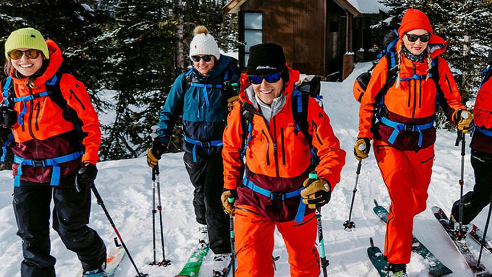 Looking for weekend sales? Snag outerwear and more at up to 50% off right now at Eddie Bauer.