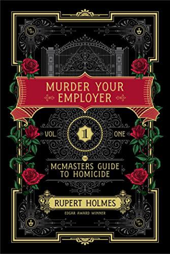 <p>Murder Your Employer: The McMasters Guide to Homicide</p><p>amazon.com</p><p>$28.00</p><p><a href="https://www.amazon.com/dp/1451648219?tag=syn-yahoo-20&ascsubtag=%5Bartid%7C10067.a.42312190%5Bsrc%7Cyahoo-us" rel="nofollow noopener" target="_blank" data-ylk="slk:Shop Now;elm:context_link;itc:0;sec:content-canvas" class="link rapid-noclick-resp">Shop Now</a></p><span class="copyright">amazon.com</span>