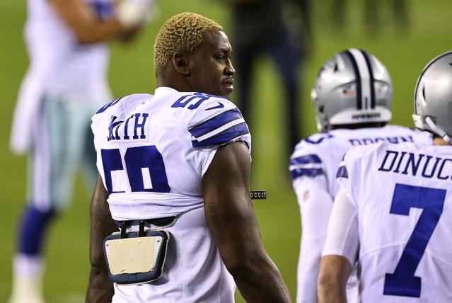 Dallas Cowboys: What refusing to re-sign Aldon Smith tells us