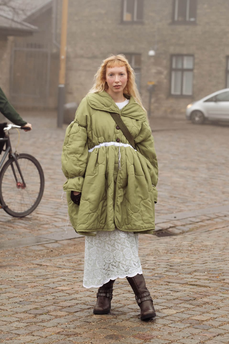 street style copenhagen fashion week aw24