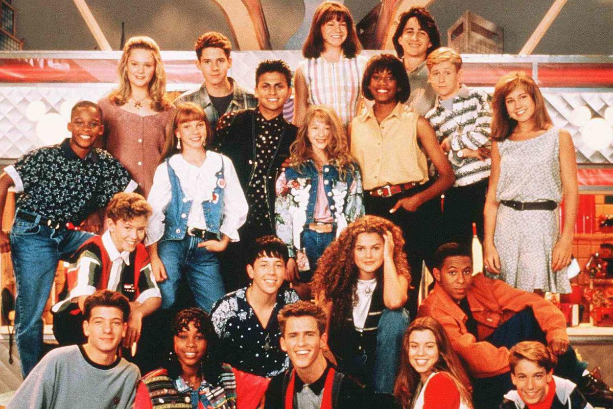 Stars of 'The All-New Mickey Mouse Club': Where Are They Now?