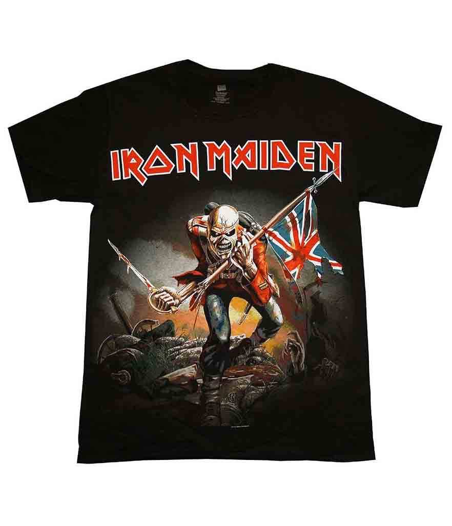 Iron Maiden ‘The Trooper’ T-Shirt