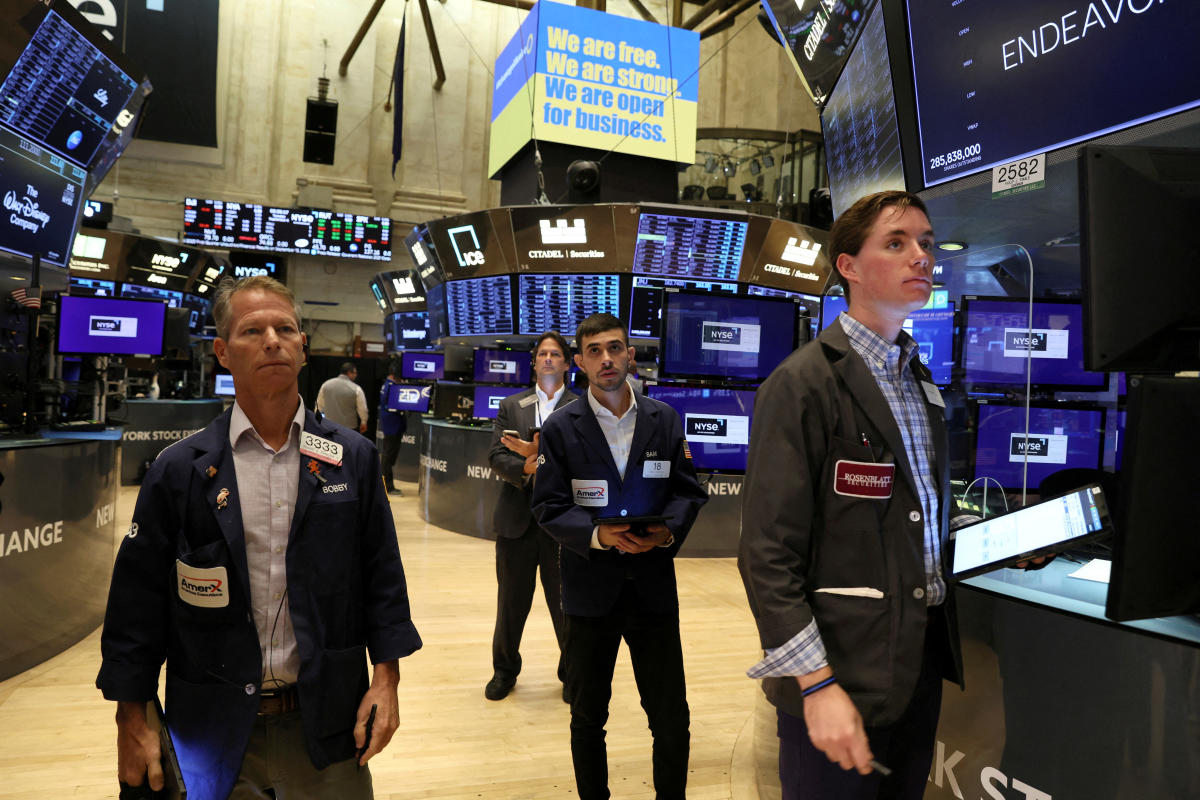 Stock market news live updates: September 7, 2022