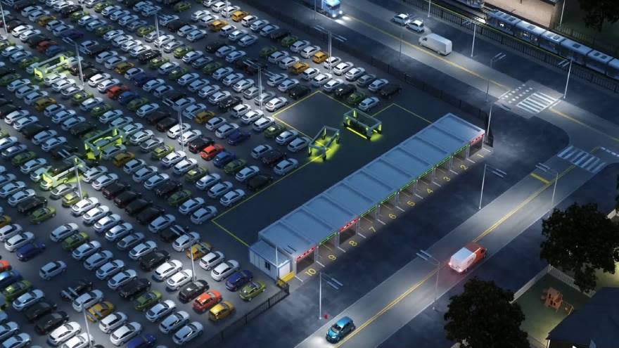 Una de las principales ventajas radica en la eficiente optimización del espacio de estacionamiento