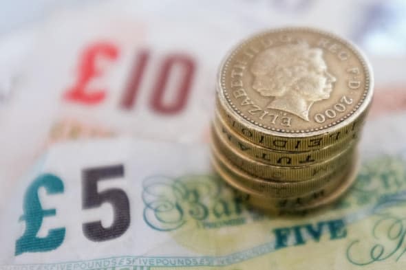 Brits save fifth more than in 2004