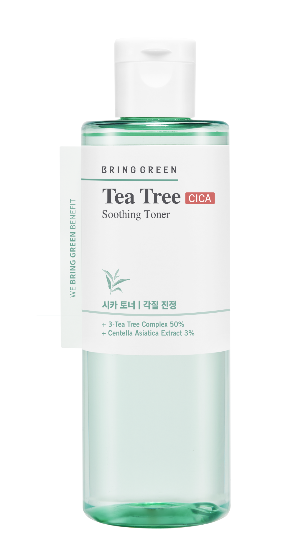 Bring Green Tea Tree Cica Soothing Toner, S$18.70