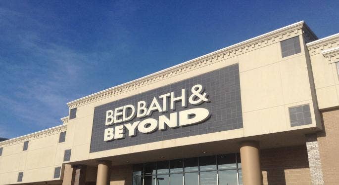 Ecco perché Bed Bath &amp; Beyond è precipitato in after-market