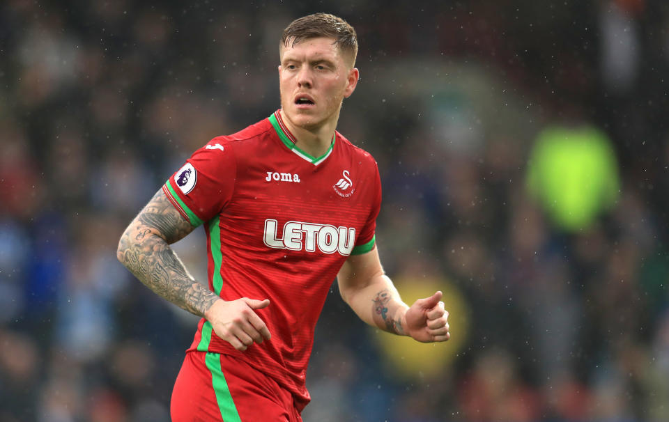 Mawson is another candidate for player of the season