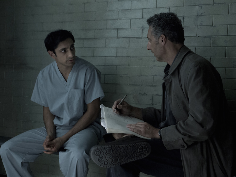 riz ahmed john tuturro the night of hbo