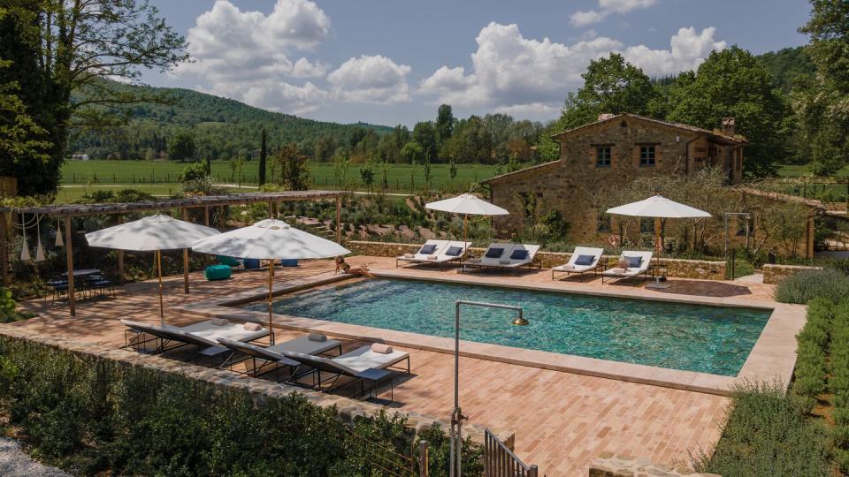 umbria luxury hotel travel guide