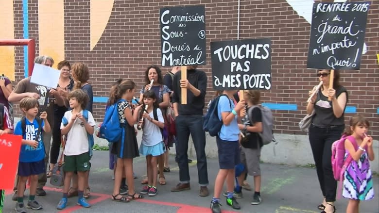 CSDM: More protests planned over bumped students