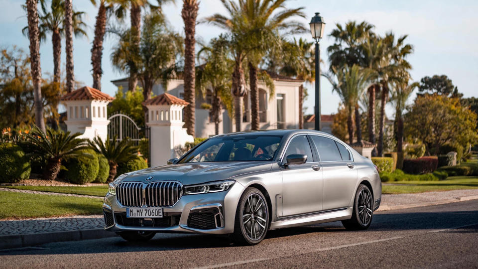 全新 BMW 7系列 Edition M 限量 30 台，雙車型 428 萬元起