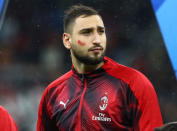 <strong>8 - Gianluigi Donnarumma</strong> (20 ans), Italie/AC Milan.