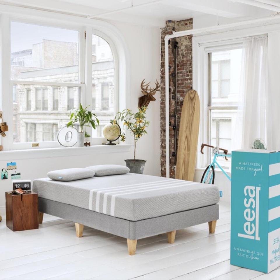 Mattress Lifestyle Photos