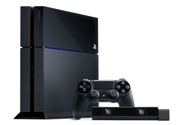 Sony PlayStation 4 Sales