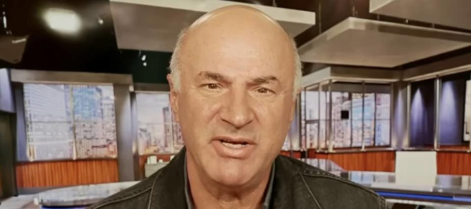 'Everybody has to suck it up': Kevin O'Leary blasts Biden's EV push — says they're 'too expensive' and 'there's no such thing as replacing hydrocarbons.' Do you agree?