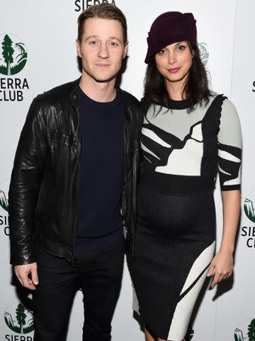 Nicholas Hunt/Getty Ben McKenzie and Morena Baccarin attend Sierra Club's Act In Paris, A Night Of Comedy And Climate Action for Heath at the McKittrick Hotel in November 2015 in New York City.