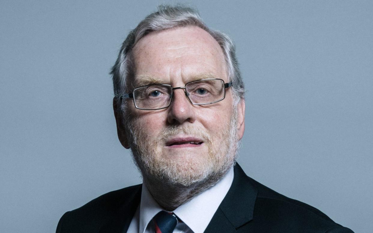 Labour MP John Spellar is trying to get the Hunting Trophies Prohibition Bill through Parliament