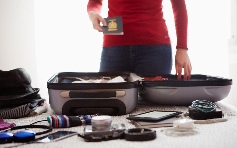 33 Must-have Carry-on Travel Essentials, According to Travel Editors