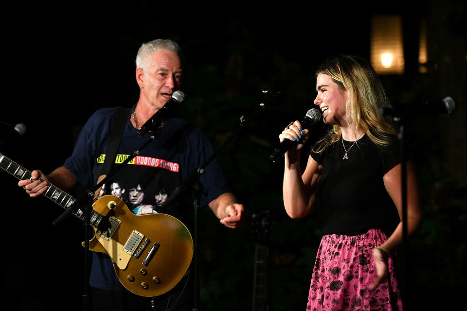 John & Ava McEnroe