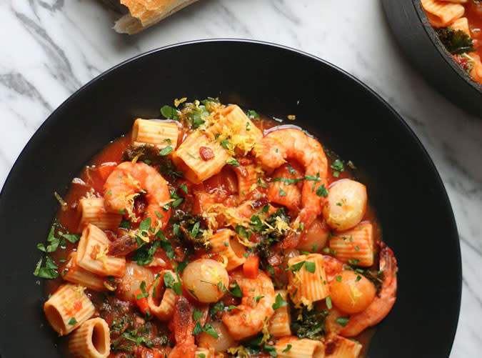 50 Mediterranean Diet Dinner Recipes You Can Make in No Time