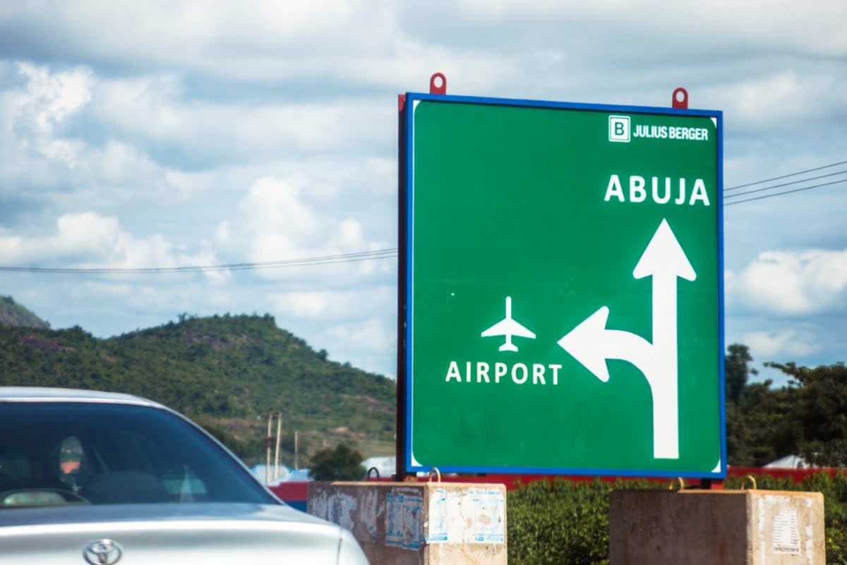 The plane ws Abuja-bound but ended up hundreds of miles away  (Getty Images)