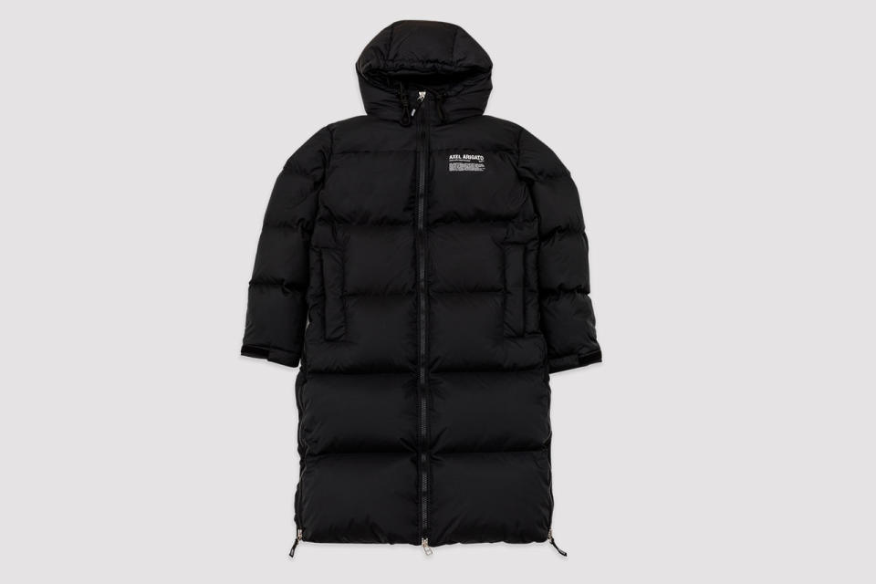 puffer jackets coats rains blue red pink puffy winter clothes