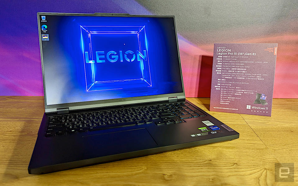 <p>Lenovo Legion Pro 5i</p>
