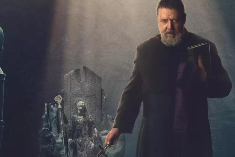 El Exorcista del Papa: Vaticano arremete contra la película protagonizada por Russell Crowe