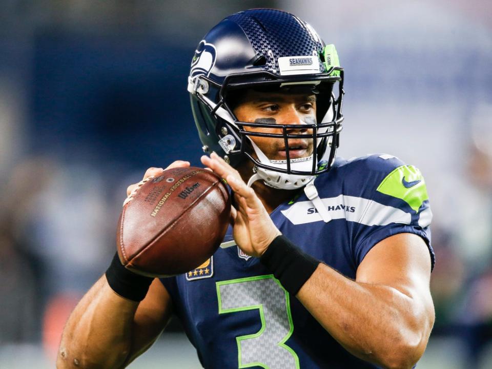 russell wilson