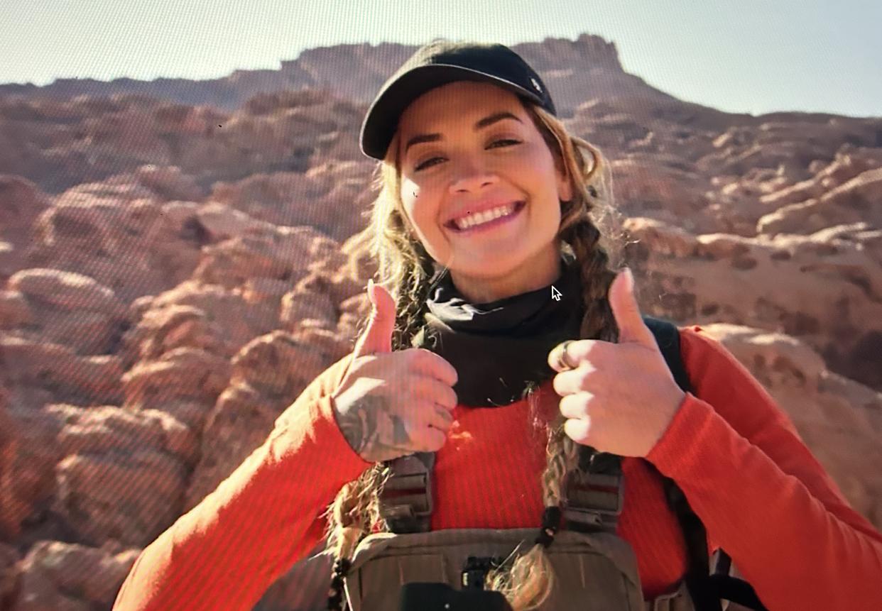 Rita Ora learns survivalist skills on 'Running Wild with Bear Grylls'