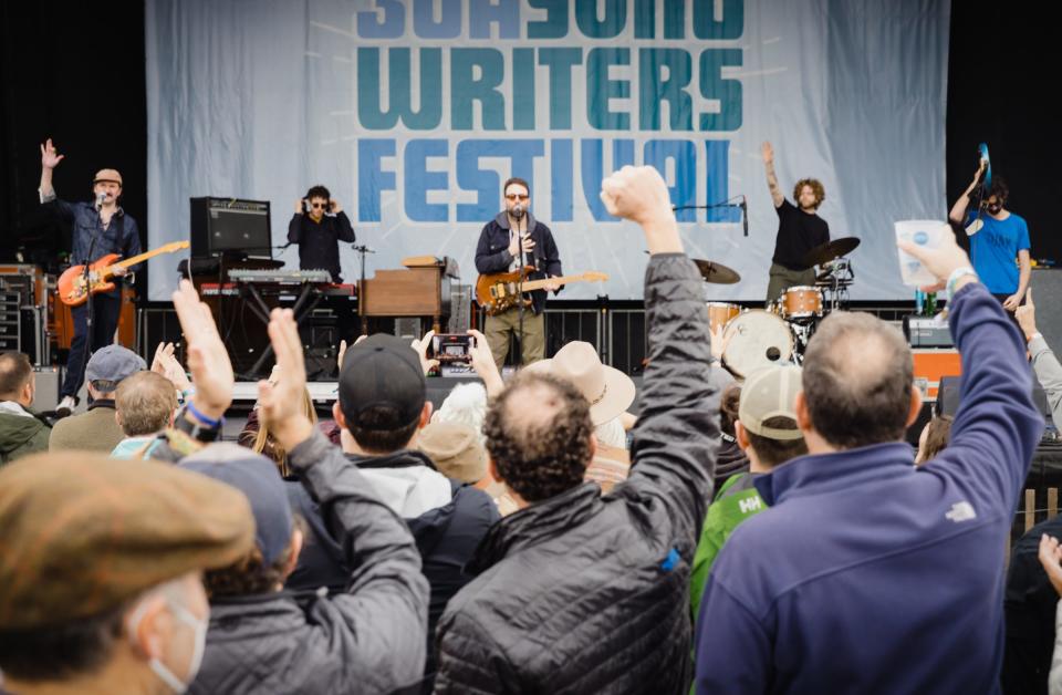 The 14th annual 30A Songwriters Festival returns to Walton County from Jan. 13-16.