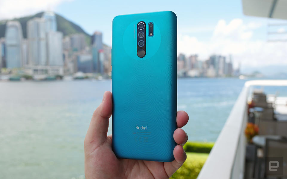 Redmi 9 香港發佈